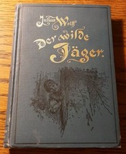 Julius Wolff - Der wilde