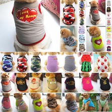 Haustier-Mesh-Kleidung Weste