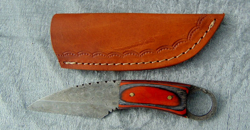 Damaszener-Jagdmesser