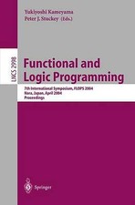 Functional Logic Programming 7th International Symposium FLOPS 20… 9783540214021