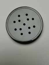 Neu!! schwarzer Streudeckel