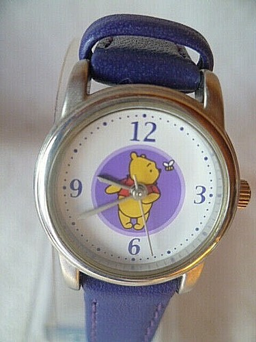Uhr armbanduhr disney winnie - uhr,