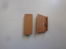 Ersatzteil,  braunes