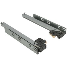 Vollauszug Schubladenschienen