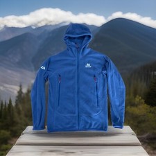 Mountain Equipment Diablo Hooded Fleece Größe S