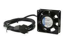 EBM Papst AC-Axiallüfter 3956 L | 230 V | 31 m³/h | 24 dB | Kugellager | 230V