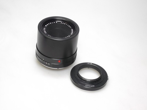 Leica macro elmar - macro-elmar-r, f4