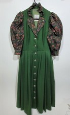 Krüger Dirndl schwarz mit