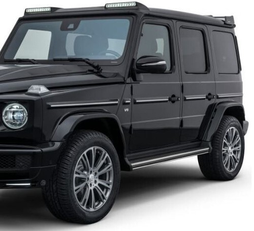 Brabus monoblock x 20 - 9,5,