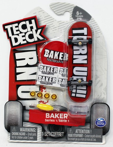 Tech deck 96mm fingerboard - deck,