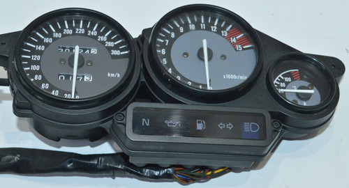 Yamaha yzf 600 4tv - 600, r