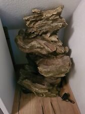 zimmerbrunnen mit beleuchtung groß