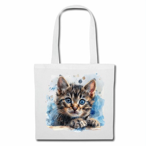 Tasche beutel katze batzen - tasche,