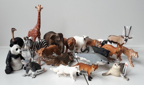 Edeka schleich 2020 komplett - edeka,