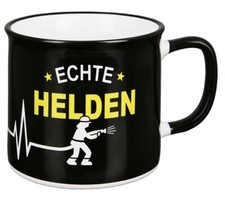 Kaffeebecher Tasse Feuerwehr