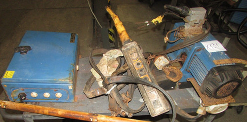 Demag typ pro 250 - 250, 1/1