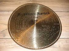 Paul Lochmann Blechplatte 39,3cm Spieluhr double comb 60 D music box Automat