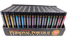Anthony Robbins Personal Power