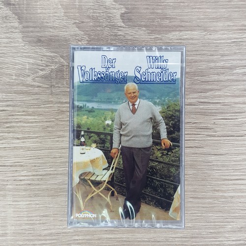 Der volkssänger von willy - der,