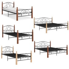 Bettgestell Metallbett