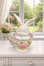 Süsses Kaninchen Hase in