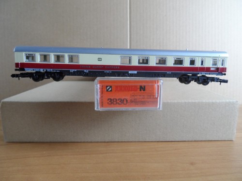 Tee personenwagen ovp - tee,