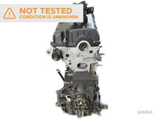 VW Golf Nackter Motor 1.9 TDI