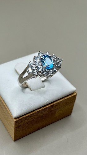 Silber ring 925 mit - gr.,