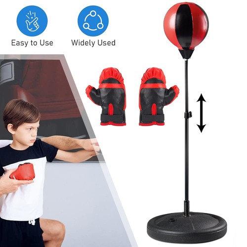 Punchingball 110cm - punchingball, 80-110cm