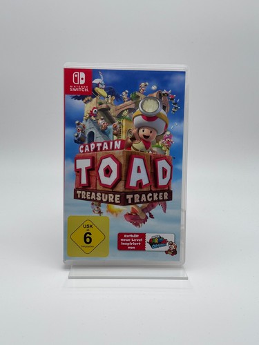 Captain toad treasure - captain,
