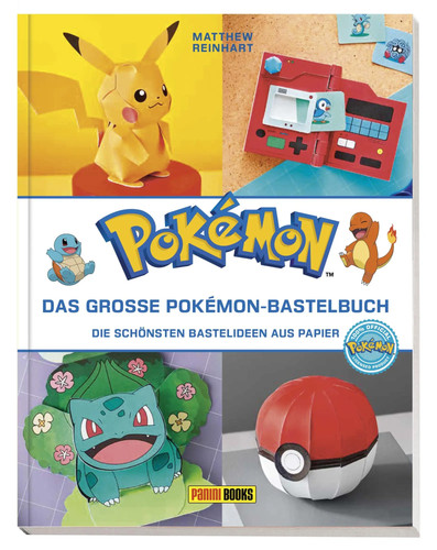 Pokémon das große - pokémon:,