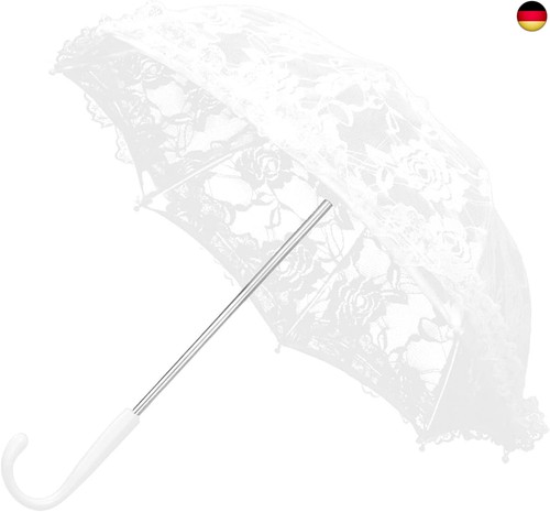 Mini-Spitzen-Sonnenschirm
