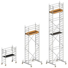 Layher Rollgerüst Uni Leicht