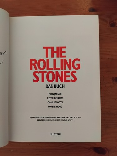 The rolling stones das - "the, stones"