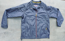 Golf Regenjacke für Mann Gr. L von Hickory in Blau