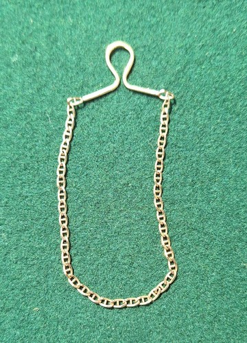 Gold krawattenkette 333 - 333,