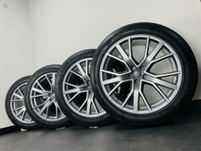 Original 21 Zoll Audi E-Tron Etron GEN GEA Sportback S Sommerräder - 4KE601025