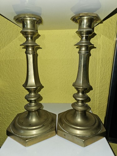 Kerzenleuchter biedermeier - kerzenleuchter, um