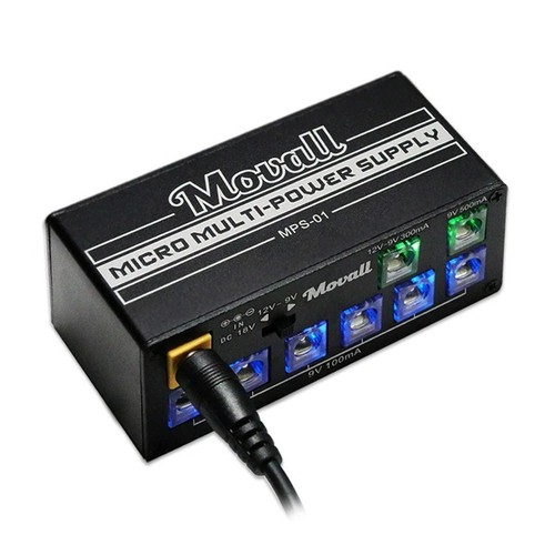 Movall mps gitarrenpedal - movall, mps-01