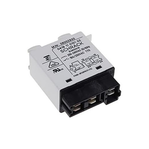Miele dishwasher relay - miele,