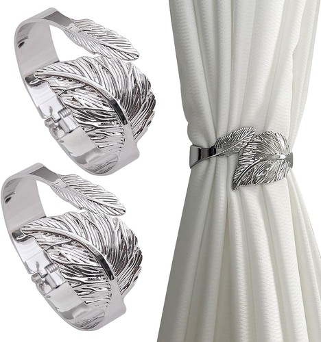 Metall vorhang raffhalter - metall,