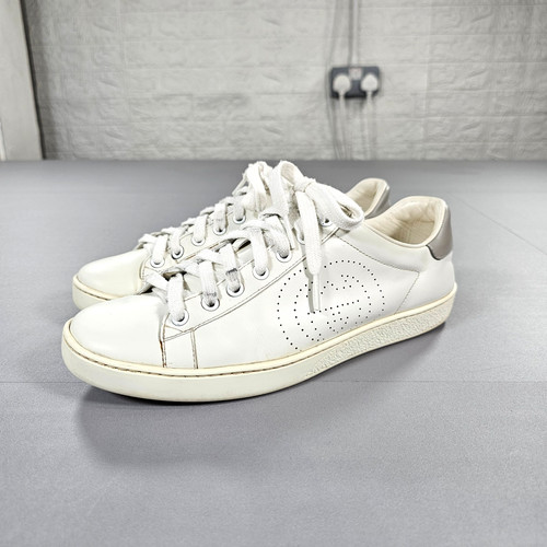 Gucci damen sneaker weiß grau - sneaker,