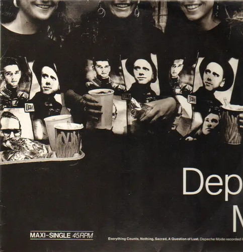 Depeche mode everything counts - mode,