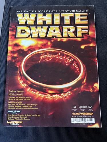 White dwarf 108 dezember - white,