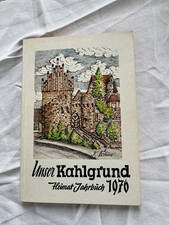 Unser Kahlgrund, Kahlgrund