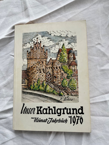 Unser kahlgrund - kahlgrund,,