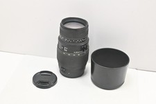 Canon EF Sigma 70-300mm