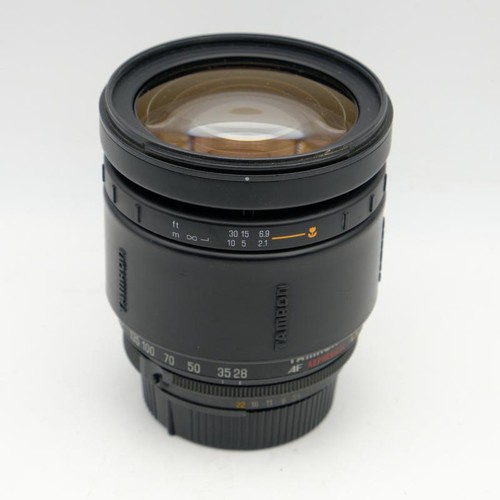 Tamron aspherical 200mm - tamron,