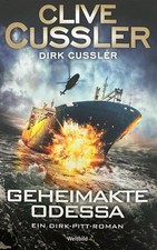 GEHEIMAKTE ODESSA - Clive