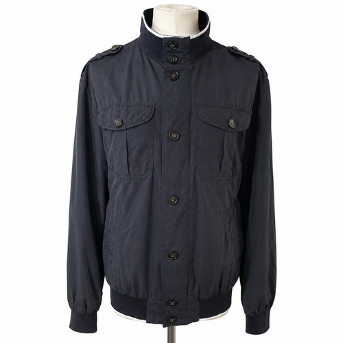 Gant herren blouson blau - herren, xl